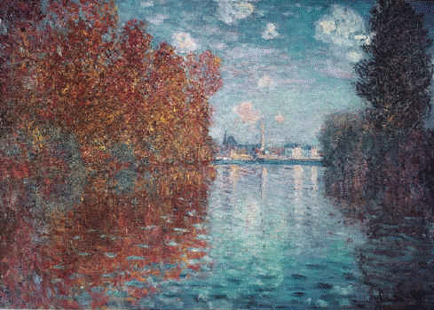 Autumn at Argenteuil